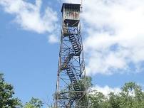 Trail Maintenance - Rock Rift Fire Tower
