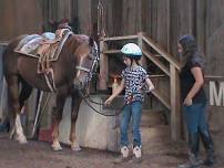 Kids Horseback Riding Academy