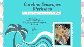 Carolina Seascapes Workshop