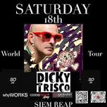 Dicky Trisco World Tour
