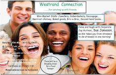 WESTRAND CONNECTION