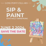 SIP & PAINT [Save The Date]