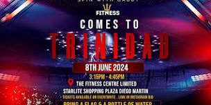 Trident Fitness comes to Trinidad