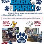 2024 Bark in the Park