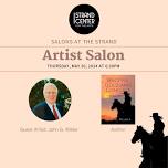 Artist Salon | John Wilder — The Strand Center for the Arts