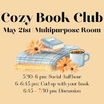 Cozy Book Club