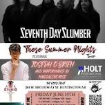 These Summer Nights Tour w/ Seventh Day Slumber
