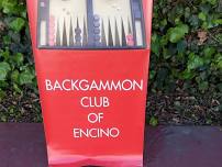 Backgammon Club of Encino