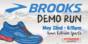 Brooks Demo Run