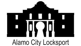 June Meetup for Alamo City Locksport