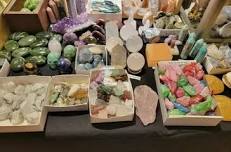 Rock Gem and Jewelry Sale 6-29 to 6-30-2024