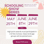 Schooling show series & Tack Swap
