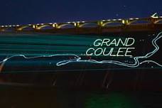 Grand Coulee Dam Laser Show – Saturday, September 21st 2024