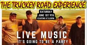 The Truckey Road Experience LIVE at The Ridge