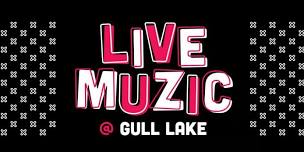 George McKelvey live at Gull Lake
