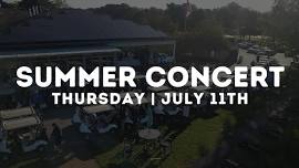 July Summer Concert