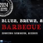 Blues, Brews, & BBQ in Farmington