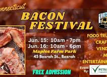 The Connecticut Bacon Festival