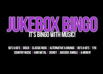Jukebox Bingo (Music Bingo) @ Clocktown Brewing Co