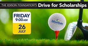 Drive for Scholarships Golf Scramble