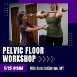 Indigo S&C Pelvic Floor Workshop