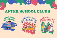 After School Clubs!