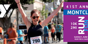 YMCA Montclair’s Run for a Cause: 41st Annual Montclair Run