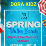 Dora Kidz Fun Day Out