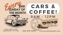 Circle Star Firearms Cars and Coffee