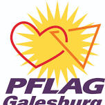 Galesburg PFLAG monthly meeting