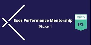 Exos Performance Mentorship Phase 1 - Carabobo, Venezuela
