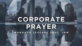 Corporate Prayer