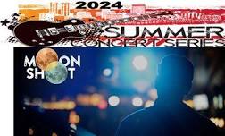 Vassar Downtown Summer Concert Series **Moonshot Band**