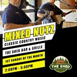 Sunday Funday: Mixed Nutz Variety Band