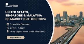 [Johor Bahru Seminar] United States, Singapore & Malaysia Q3 Market Outlook 2024