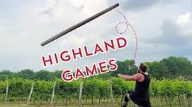 Highland Games on Father's Day