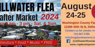 Stillwater Flea & Crafter Market