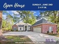 Open House - 2PM-4PM