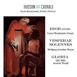 Hudson Chorale Concert: Hensel, Vivaldi, Mozart