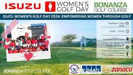 Isuzu Women's Golf Day 2024