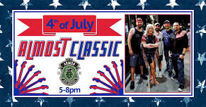 Rockin' 4th of July at Old Armor Beer Company