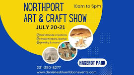 Northport Art & Craft Show to benefit FEED