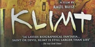 “KLIMT” Movie Forum – August 29th at the Altos de Chavón Museum of Archeology