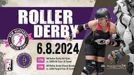 NH Roller Derby vs. Dirty Jersey Roller Derby