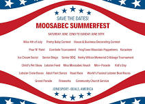 Moosabec Summerfest Craft Fair 2024