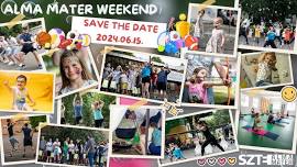 SZTE ALMA MATER WEEKEND FAMILY AND SPORTS DAY
