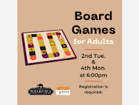 Board Games for Adults