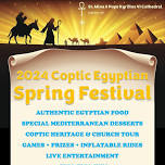 COPTIC EGYPTIAN FESTIVAL 2024