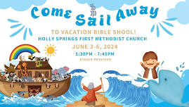 Holly Springs First Methodist Church Vacation Bible School