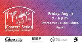Free Fridays - Stereo Vudu